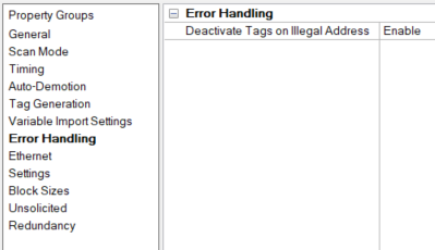 2630 - ModbusTCPDeactivate