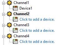 multi-channel