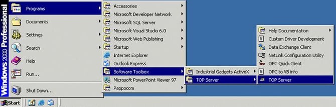 open-top-server