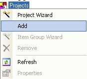 add-project