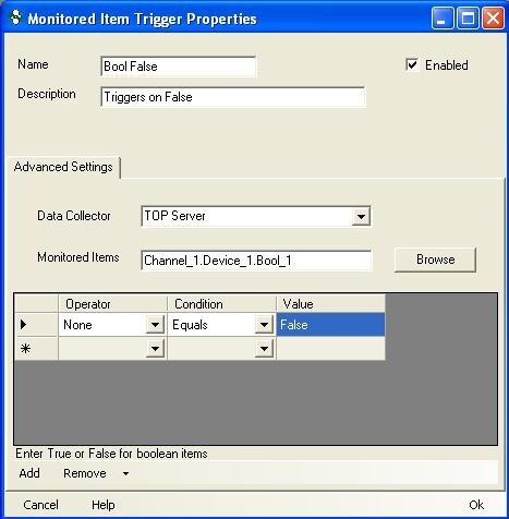 stop-trigger-condition