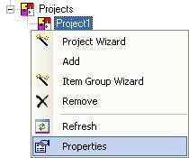 project-properties