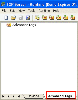 AdvancedTags Tab