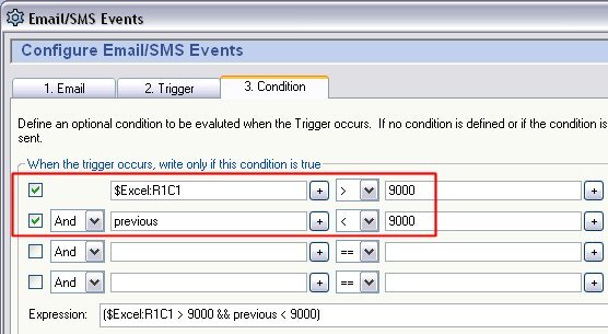 2591 - EmailLoggingCondition