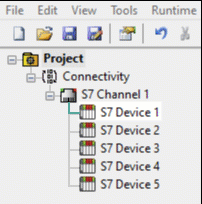 top-server-one-channel
