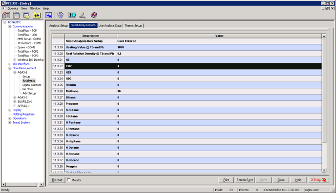 3218 - CO2RegisterAddress