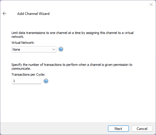 3219 - VirtualNetwork