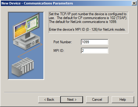 top-server-comm-params