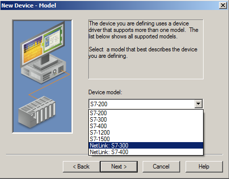 top-server-device-model