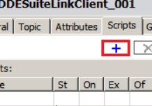 3230 - SuiteLinkClientCreateScript