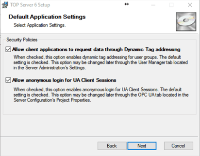 3575 - DefaultSettings
