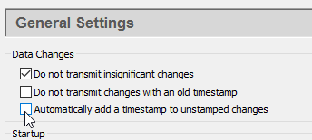 3584 - AutomaticallyAddTimestamp