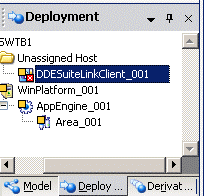 $DDESuiteLinkClient DI Object