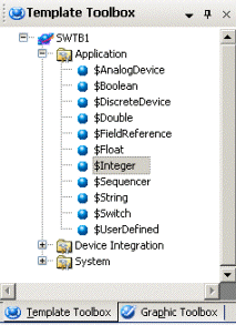 Integer Application Object