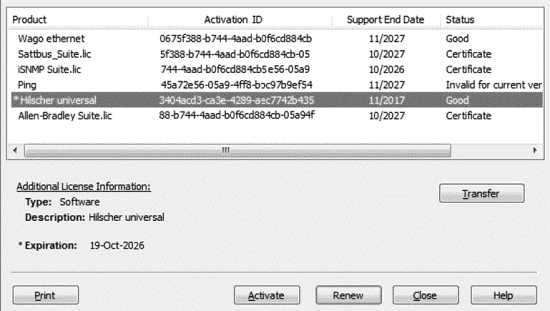 3794 - TOPServerLicenseDetails