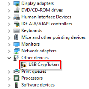 3921 - CBUSBWithoutDriverInstalled