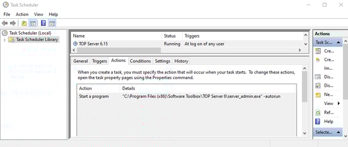 4095 - TaskScheduler