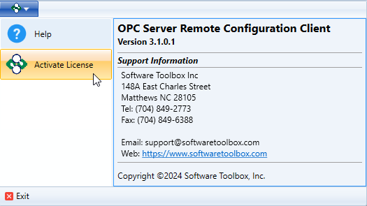 4124 - ActivateLicense