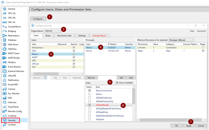 4138 - SecuritySettings