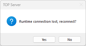 4149 - RuntimeConnectionLost