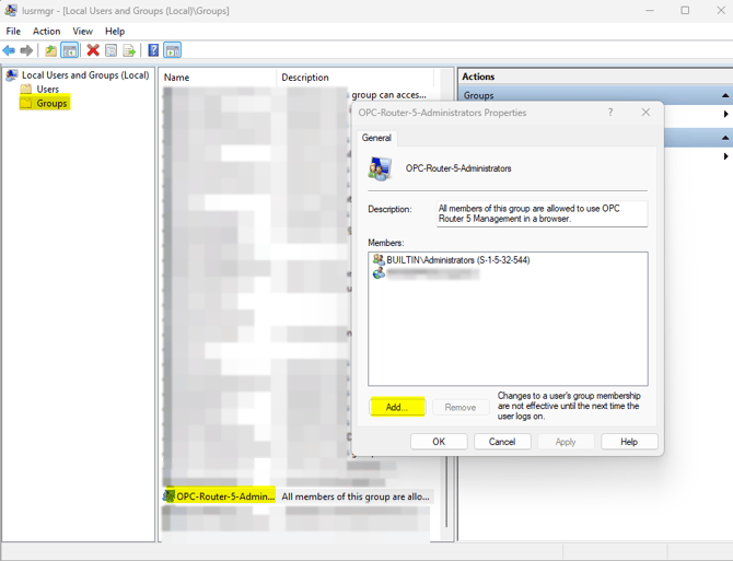 4167 - OPCRouterAdminGroup