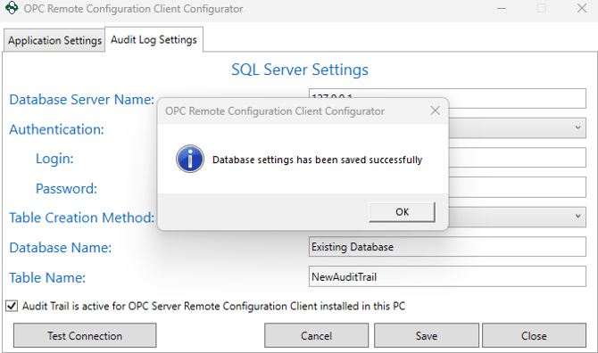 4165 - AuditLogSettingsSaved