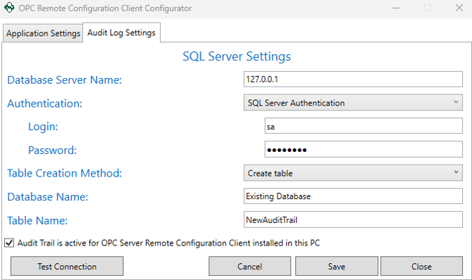 4165 - Opt1AuditLogSettings