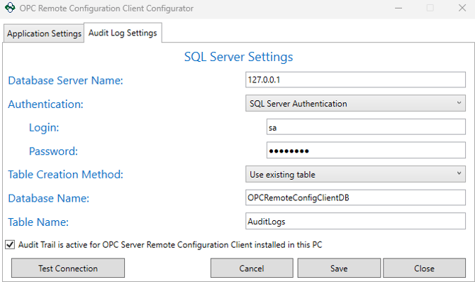 4165 - Opt2AuditLogSettings
