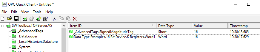 3526 - SignedMagPosValue